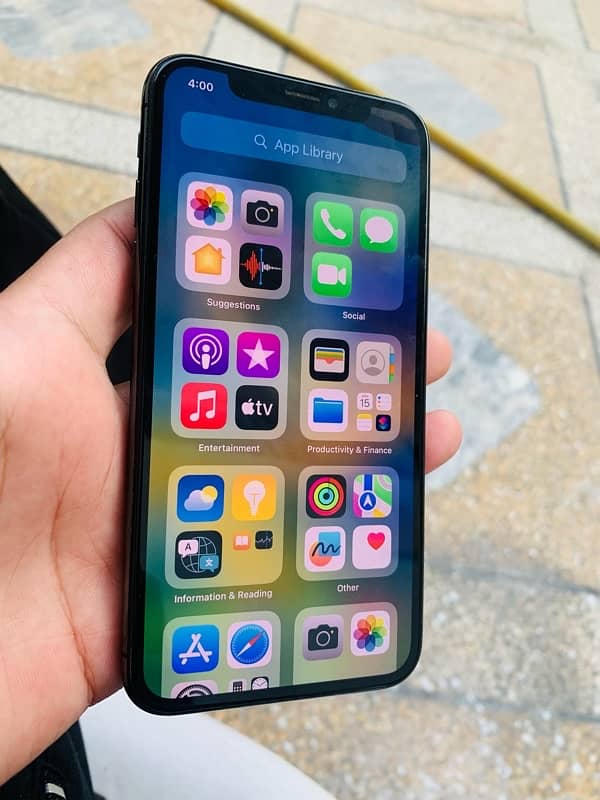 iphone X non pta 8