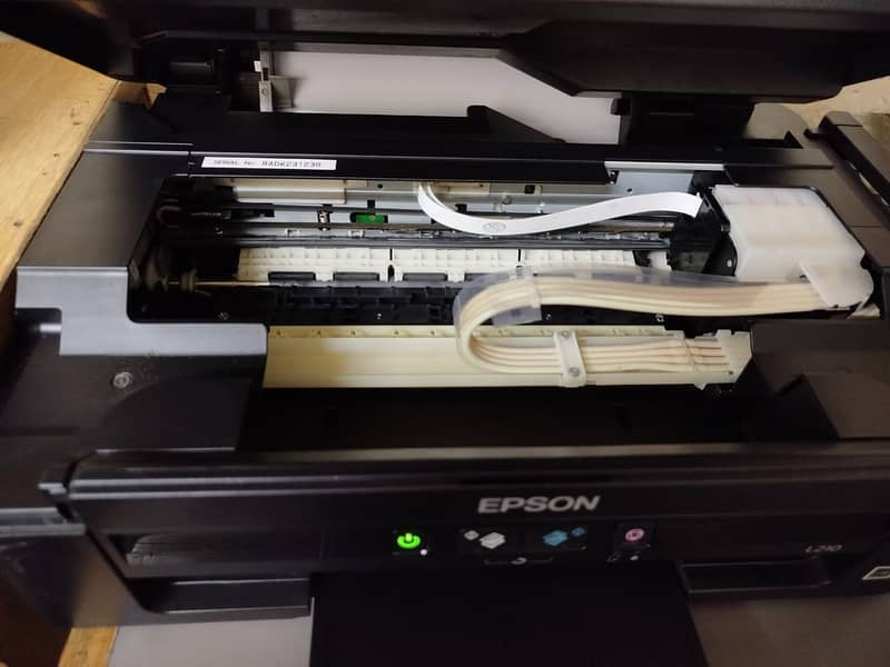 Epson L210 2