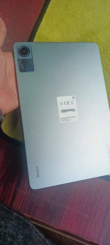 Redmi pad se new condition 1