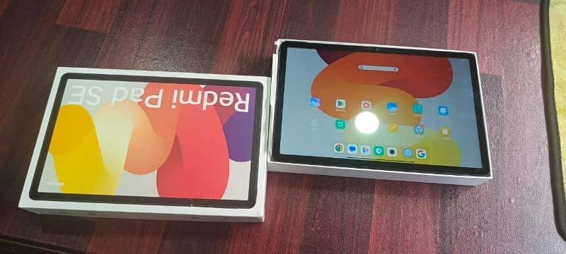 Redmi pad se new condition 2