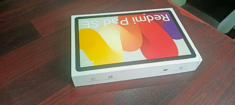 Redmi pad se new condition 3