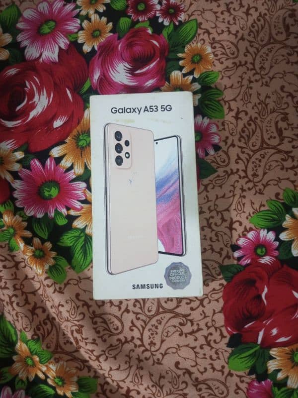 Samsung A53 5G 0