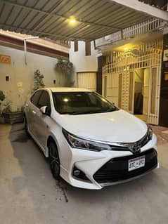 Toyota Corolla Altis 2020