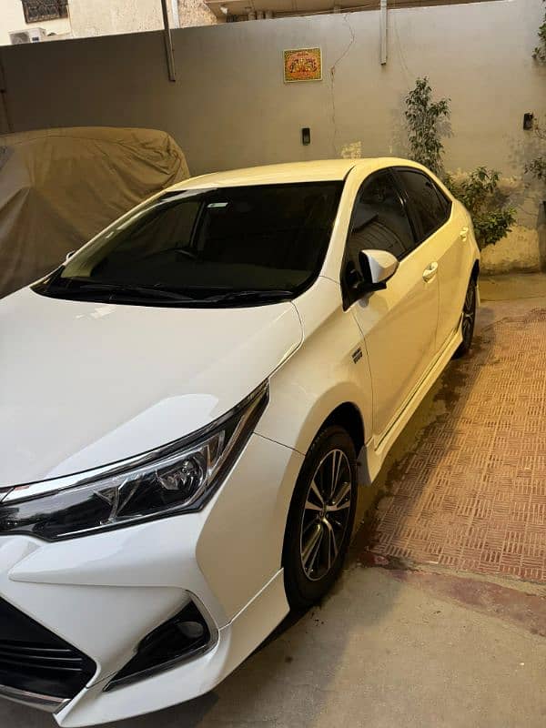 Toyota Corolla Altis 2020 1