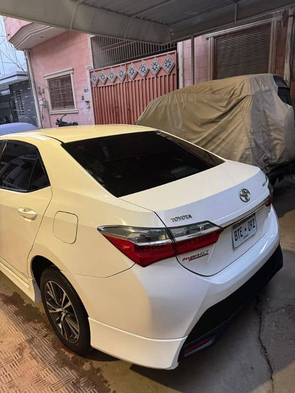 Toyota Corolla Altis 2020 2