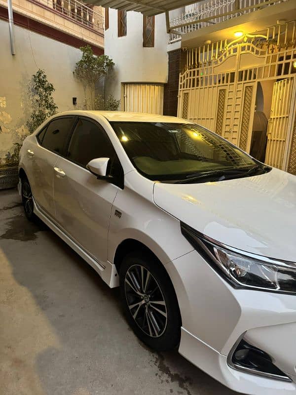 Toyota Corolla Altis 2020 3