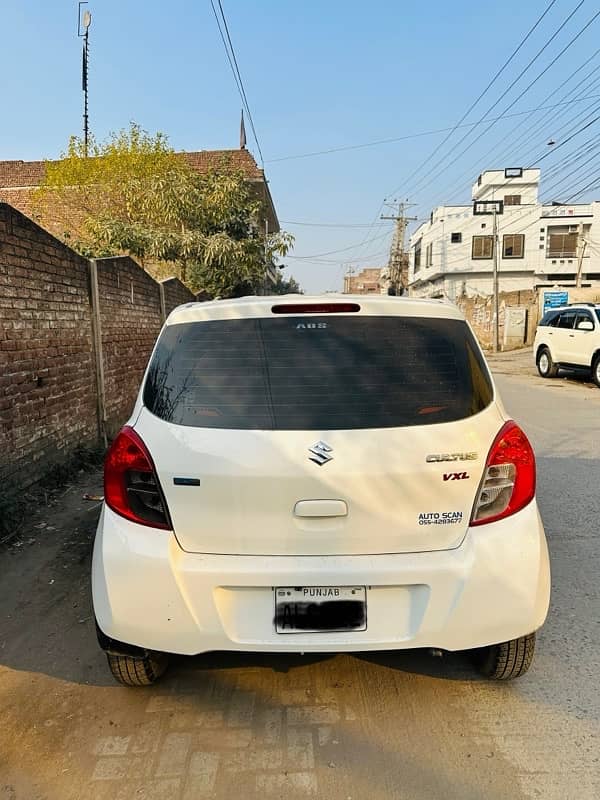 Suzuki Cultus VXL 2022 ags 1