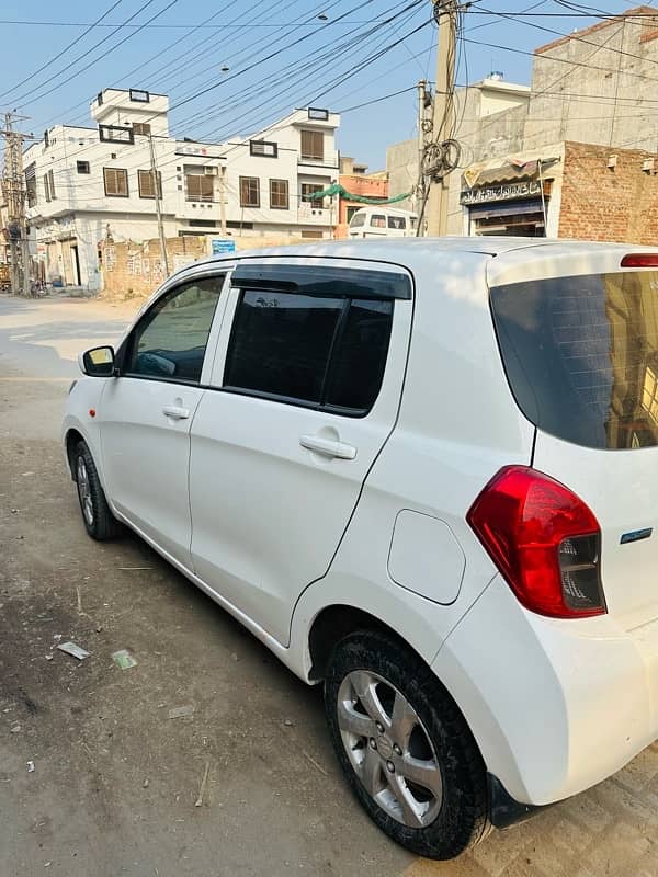 Suzuki Cultus VXL 2022 ags 4