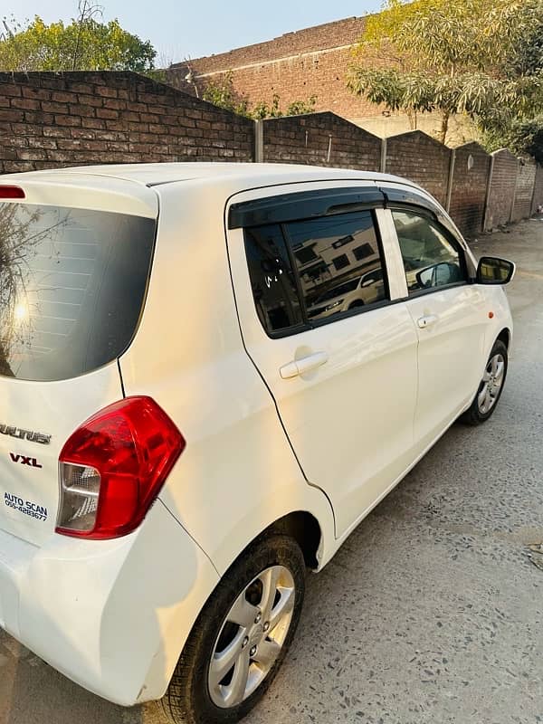 Suzuki Cultus VXL 2022 ags 5