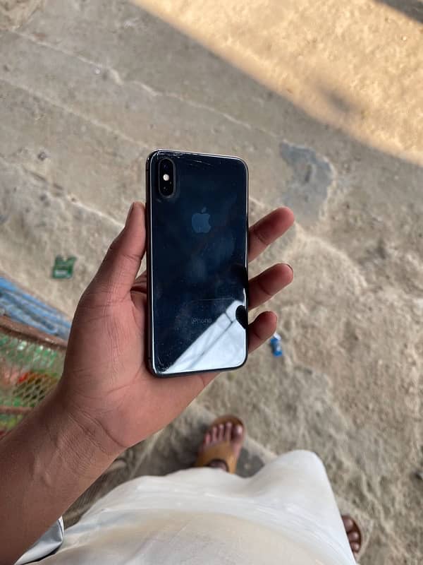 iPhone X 64gb nonpta 0