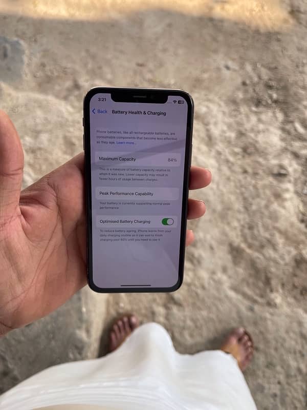 iPhone X 64gb nonpta 5