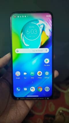 Motorola G8 power