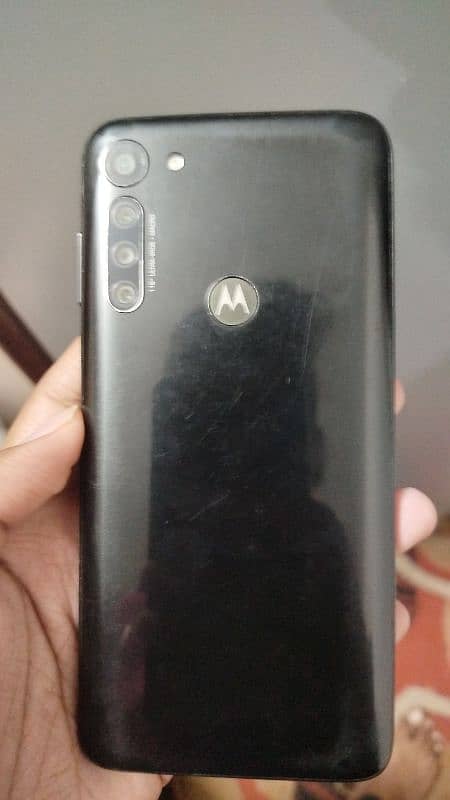 Motorola G8 power 2