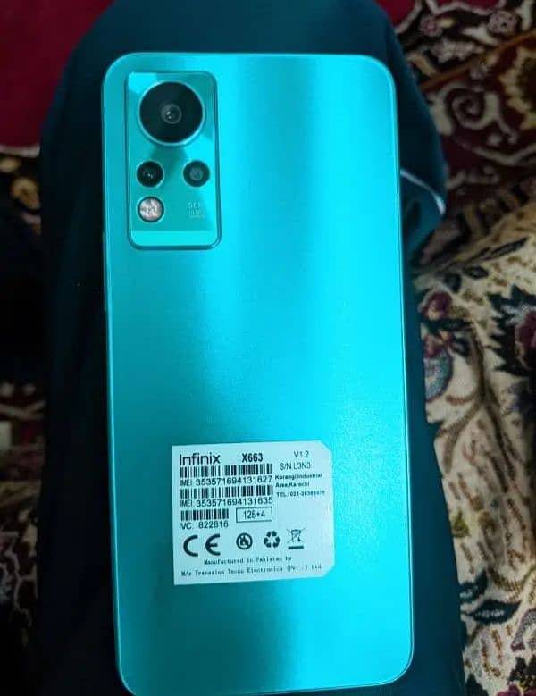 Infinix Note 11 For Sale 4