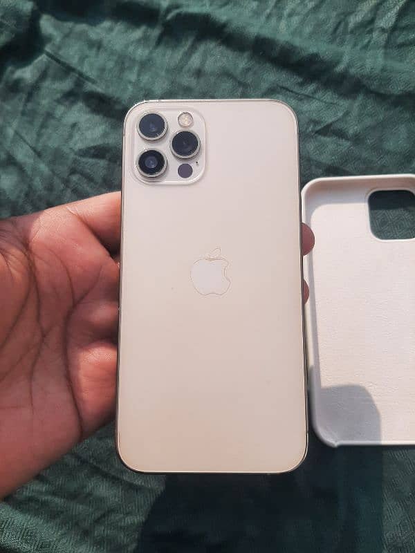 Iphone 12 pro Non PTA 0