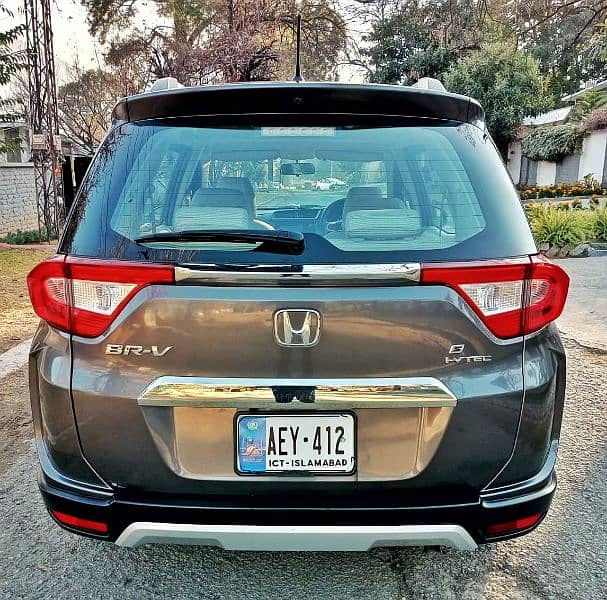 Honda BR-V 2017 1