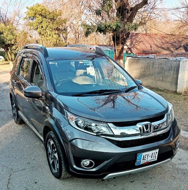 Honda BR-V 2017 2