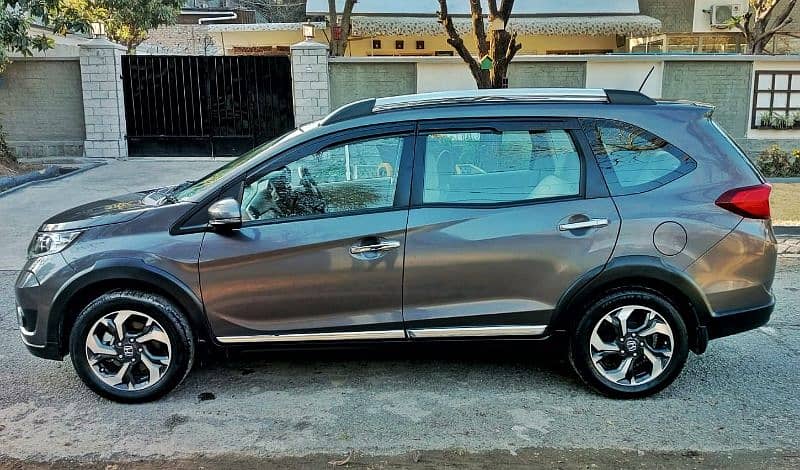 Honda BR-V 2017 4