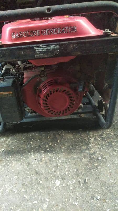 POWERMAC R3000D Generator 4