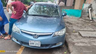 Honda Civic Prosmetic 2007