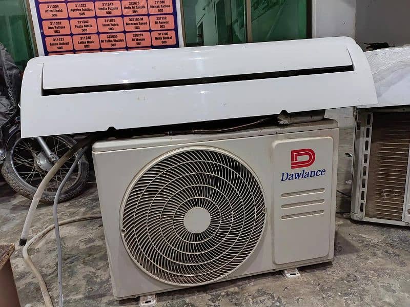 DAWLANCE DC inverter heat and cooling good condition 0