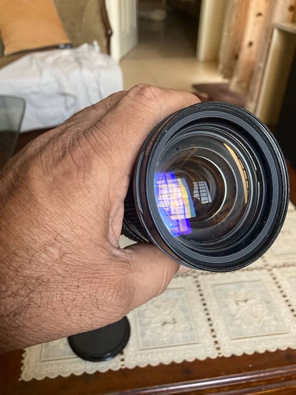 canon FD lenses 1