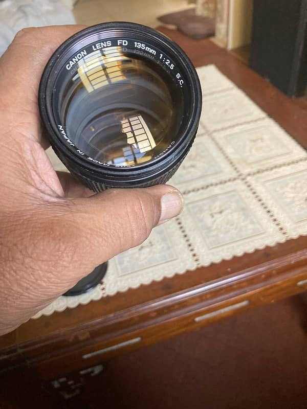 canon FD lenses 6