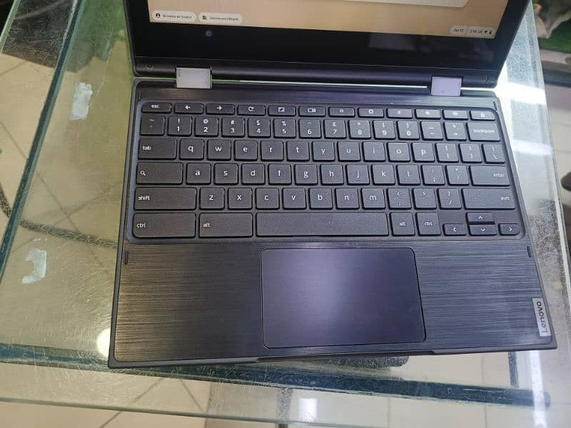 Lenovo 300e Chromebook touch 360 2