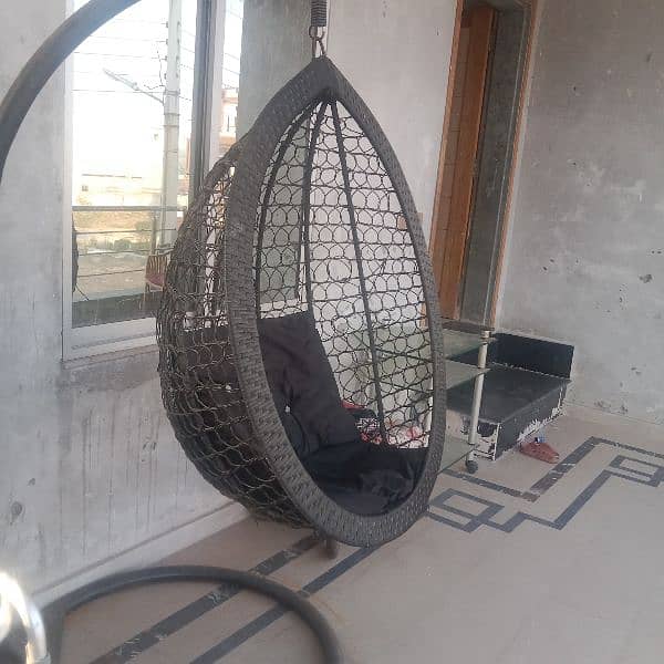 one seat swing jhula 2