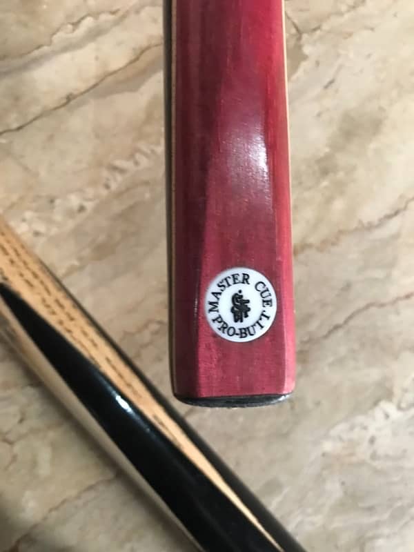 Master cue 2pice stragiht hai urgent sale 3