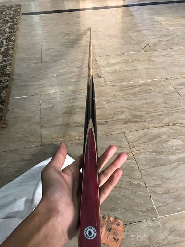 Master cue 2pice stragiht hai urgent sale 7