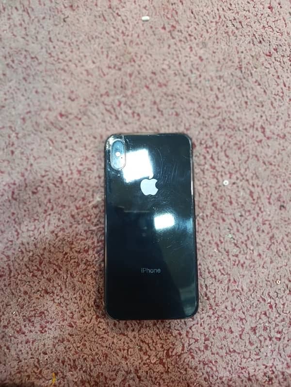 iphone x black 2