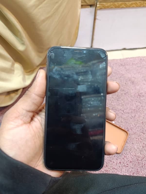 iphone x black 4