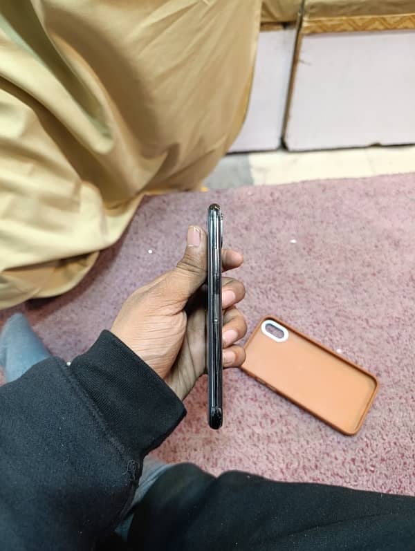 iphone x black 5