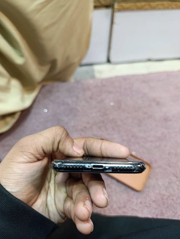 iphone x black 6