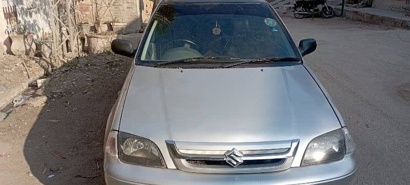 Suzuki Cultus VXR 2005 2