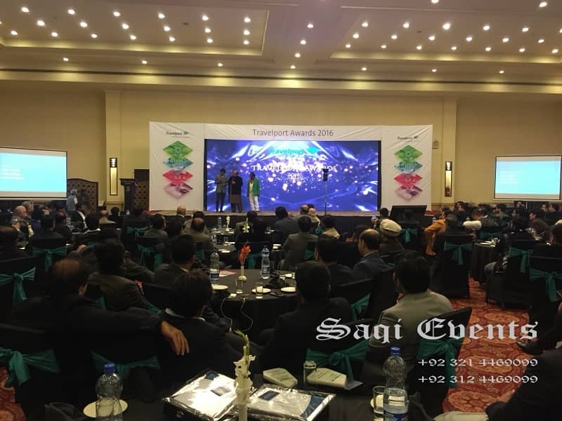 SMD Screen/Truss Lighting/Dj Sound System/Disco Lights/Projector/LEDs 5