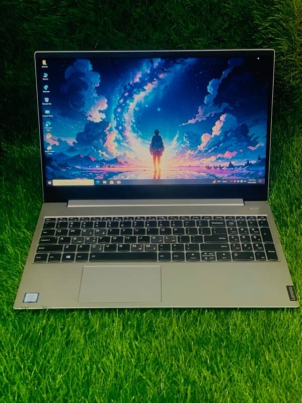 Lenovo 15  core i5 8th gen  8gb ram  256 gb ssd  03335362001 1