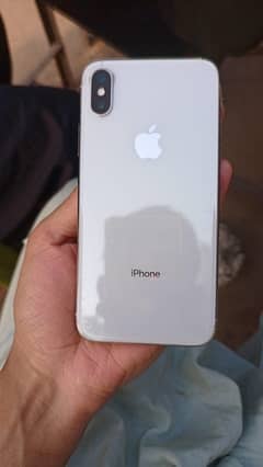 IPHONE X. . 64. GB PTA Approved…. . Contact 03112547602