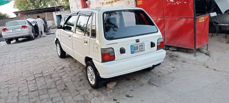 Suzuki Mehran VX 2016 2