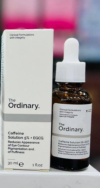 The Ordinary 0