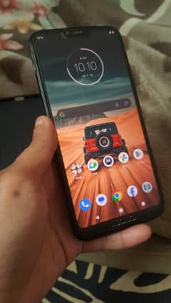 MOTO G7 POWER PTA APPROVED