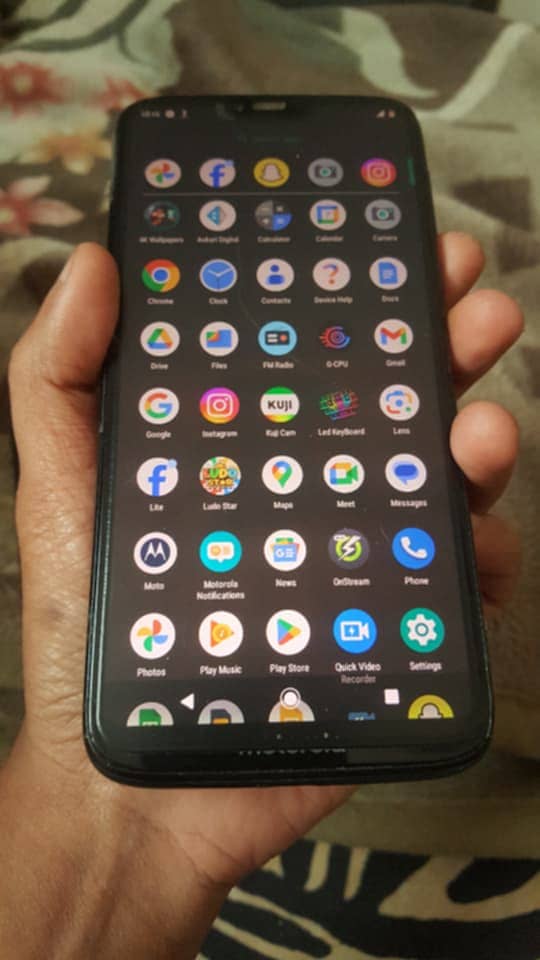 MOTO G7 POWER PTA APPROVED 2