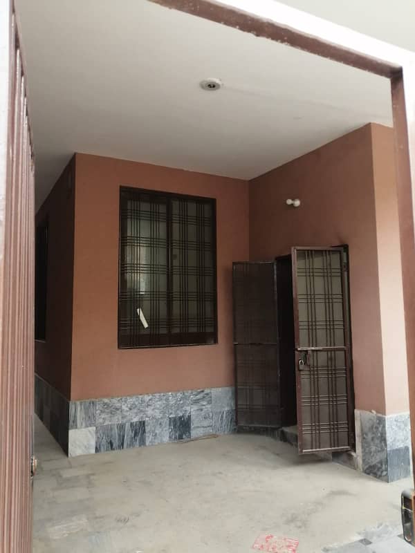 10Marla single story House available for rent in Venus housing 18