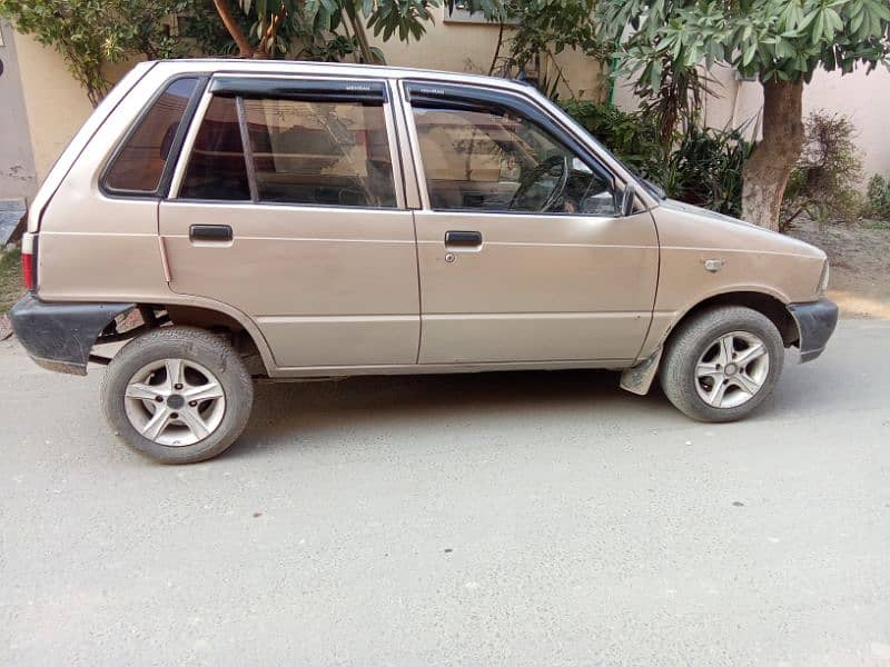 Suzuki Mehran 2014 2