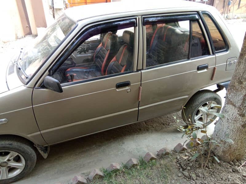 Suzuki Mehran 2014 3