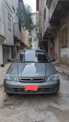 Suzuki Cultus VXR 2012