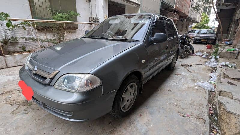 Suzuki Cultus VXR 2012 2