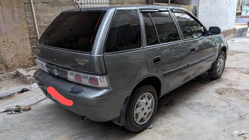 Suzuki Cultus VXR 2012 4