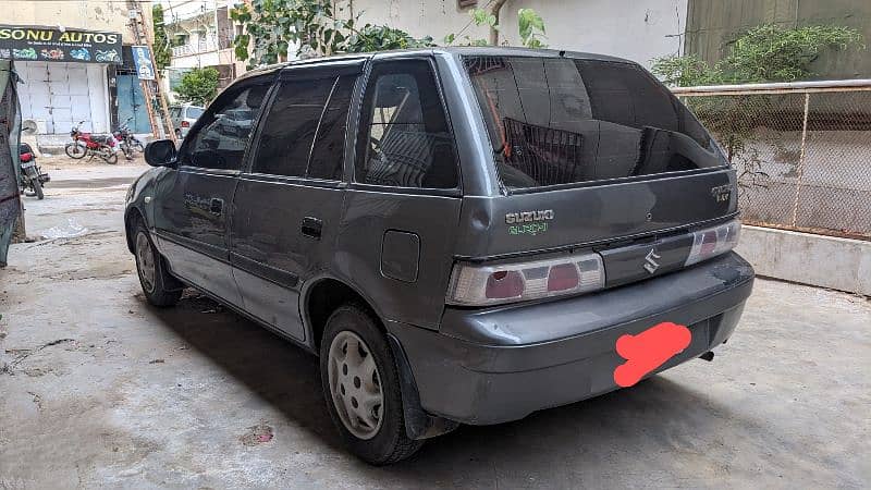 Suzuki Cultus VXR 2012 5